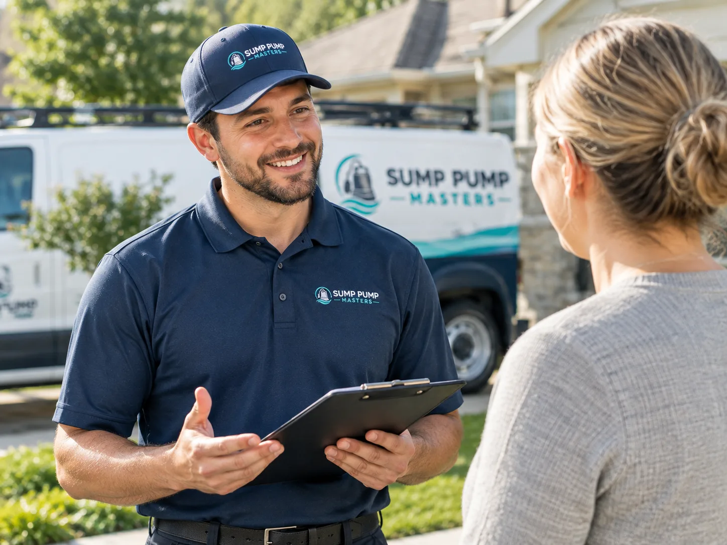 Sump Pump Repair Wales, ND FAQs